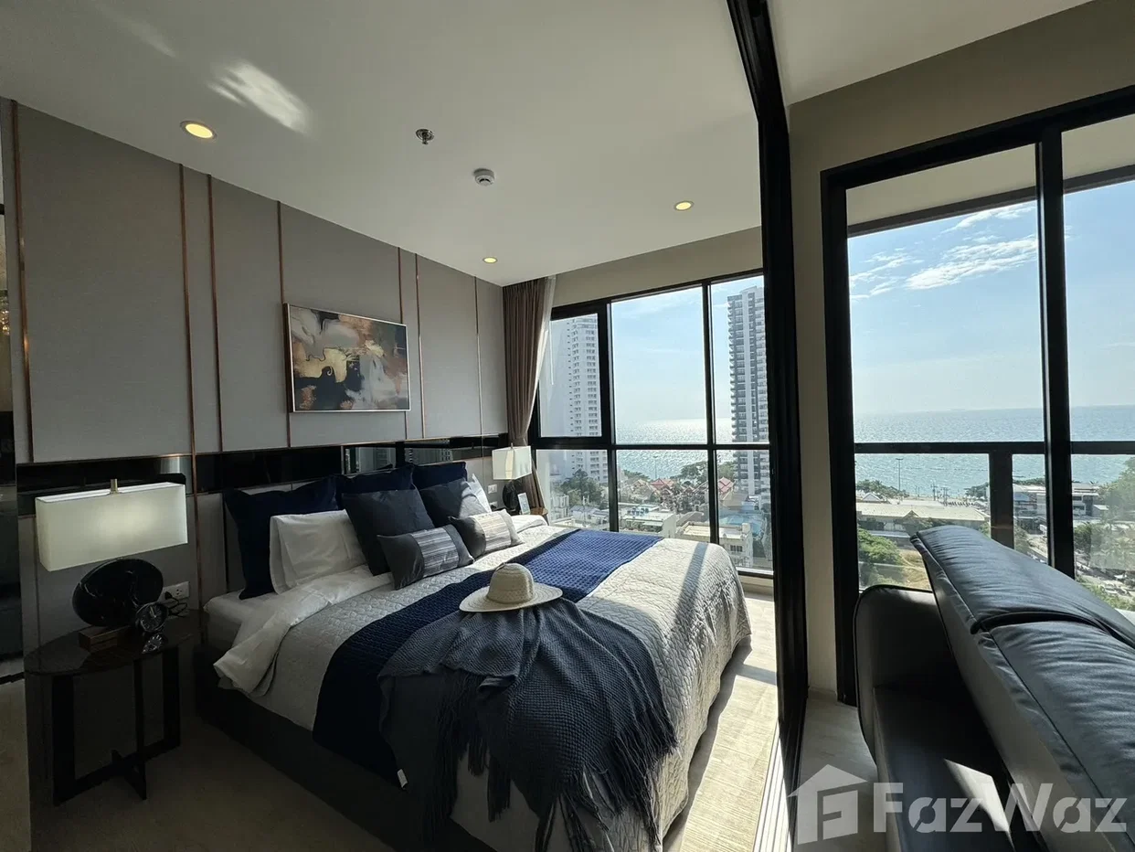 รูป ขาย คอนโด 2 ห้องนอน ในโครงการ เดอะ พาโนร่า พัทยา 5363841 - รูปที่ 5/17