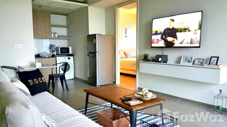 รูป คอนโดให้เช่า 2 ห้องนอน ในโครงการ ซายร์ วงศ์อมาตย์ 27298 - รูปที่ 3/9
