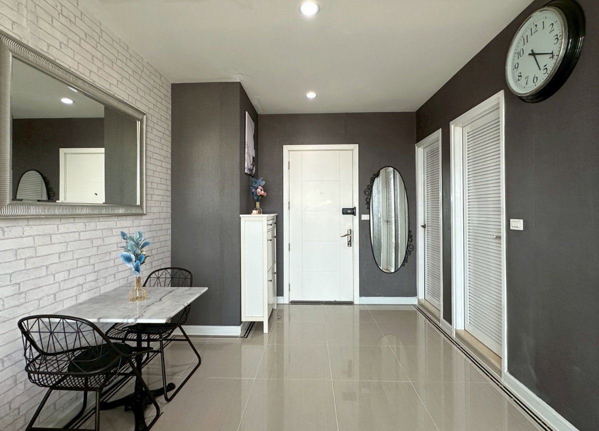 รูป T.C. Green ห้องสวย ราคาดี สอบถามเพิ่มเติมได้ที่ Line @condorental - รูปที่ 10/17