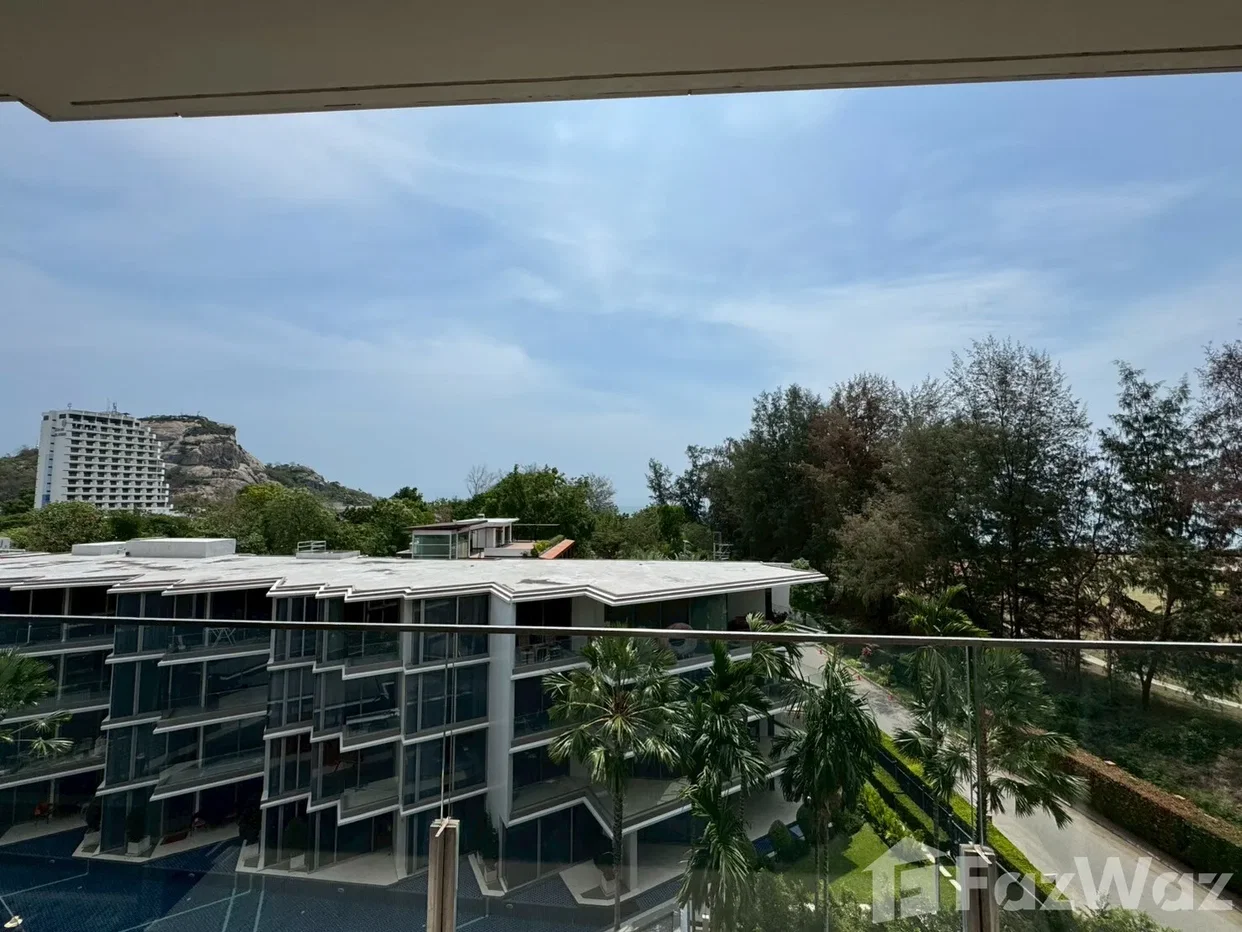 picture Beachfront 2-Bedroom Condo with Stunning Views – Hua Hin 5349292 - 15/17