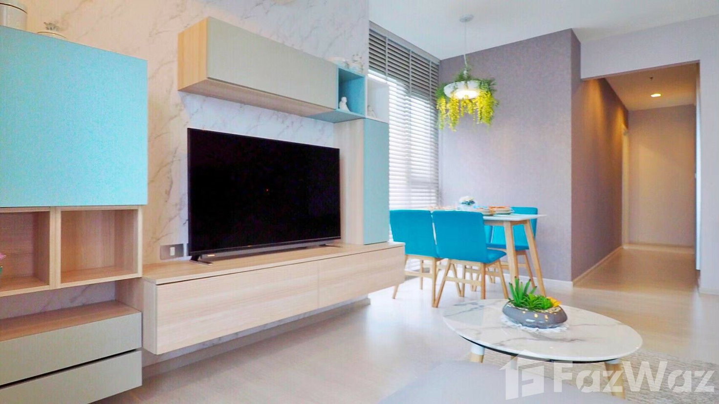 รูป คอนโดให้เช่า 2 ห้องนอน ในโครงการ ริทึ่ม สุขุมวิท 36-38 1018756 - รูปที่ 5/10