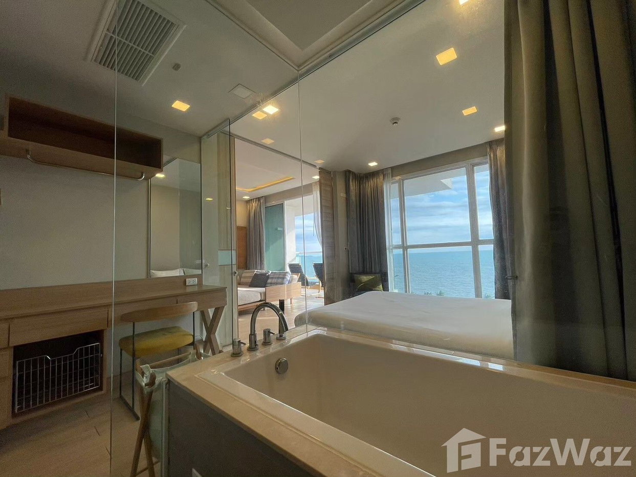 รูป คอนโดให้เช่า 1 ห้องนอน ในโครงการ ซีตัส บีชฟรอนท์ 1901498 - รูปที่ 12/18