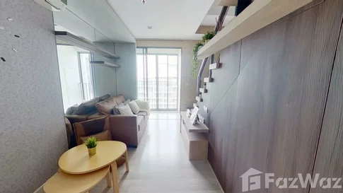 ขาย คอนโด 1 ห้องนอน ในโครงการ ไอดีโอ โมบิ สุขุมวิท 81 670516