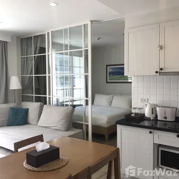 คอนโดให้เช่า 2 ห้องนอน ในโครงการ ซัมเมอร์ หัวหิน 1909033