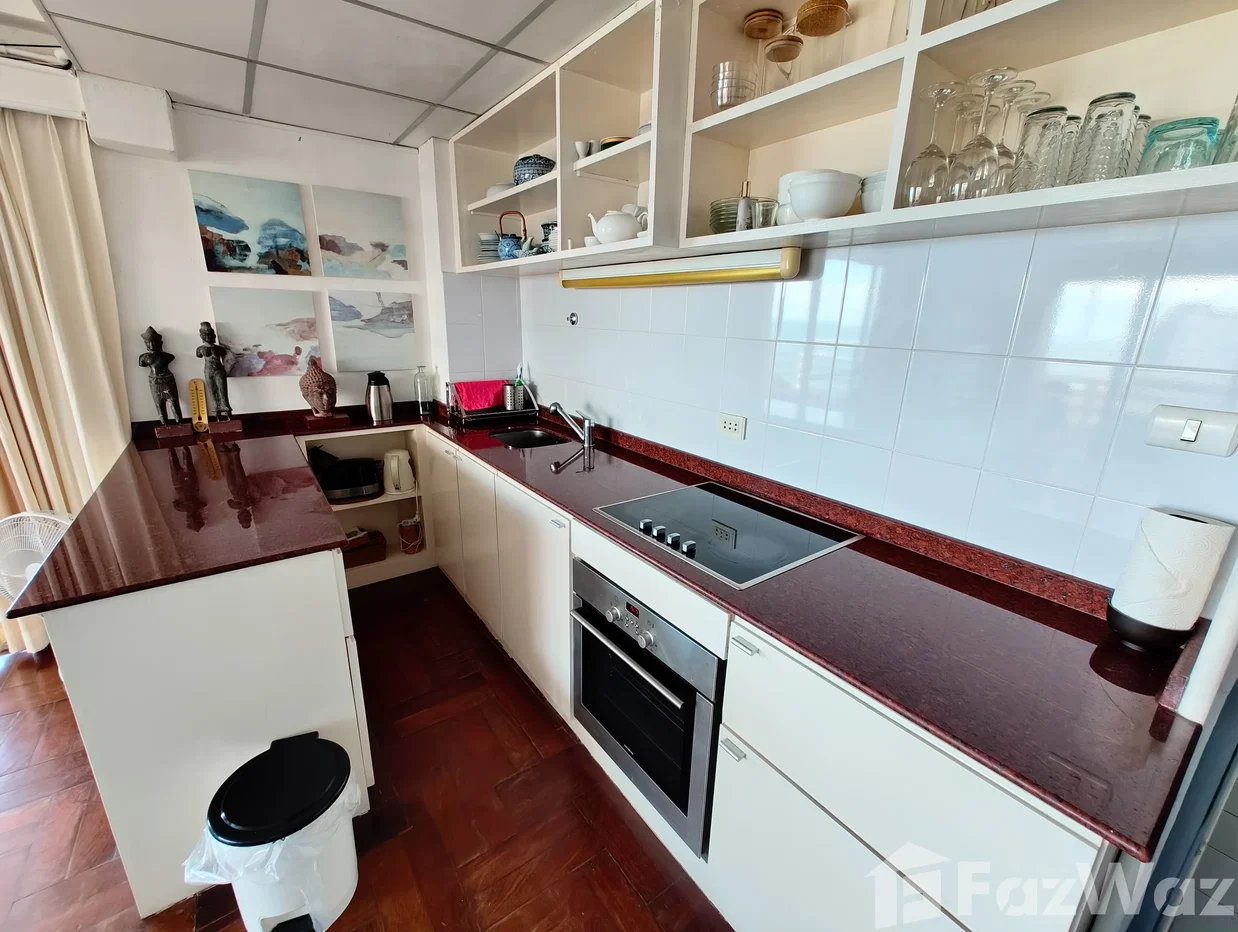 รูป คอนโดให้เช่า 1 ห้องนอน ในโครงการ คอนโดเชน หัวหิน 1658600 - รูปที่ 3/13