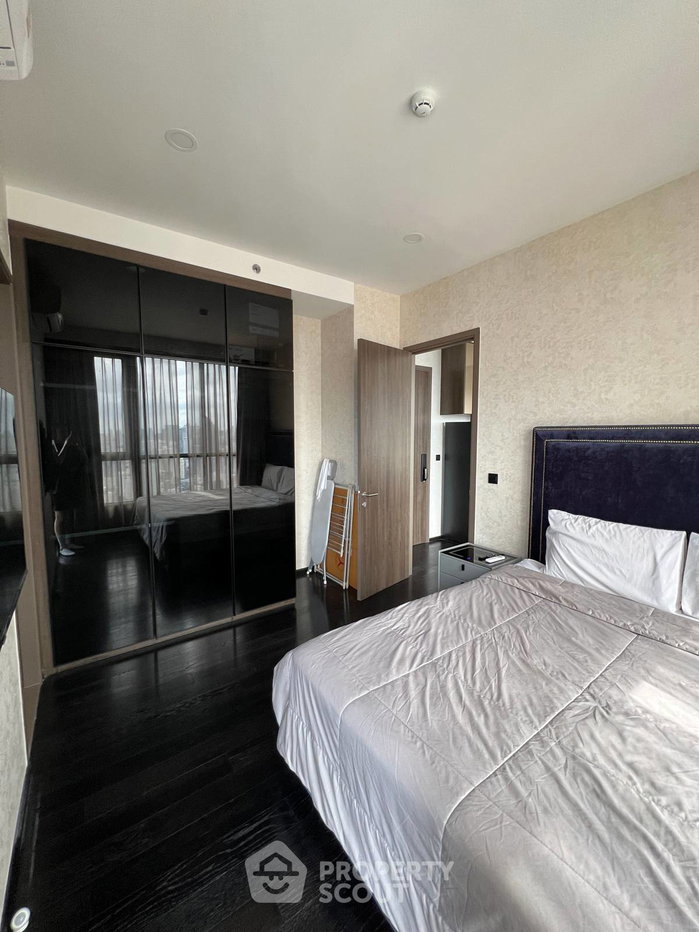 รูป คอนโด 1 ห้องนอน 37 ตร.ม. ชั้น 48 โครงการ พาร์ค ออริจิ้น ทองหล่อ ใกล้ BTS ทองหล่อ (ID 1540128) - รูปที่ 6/9