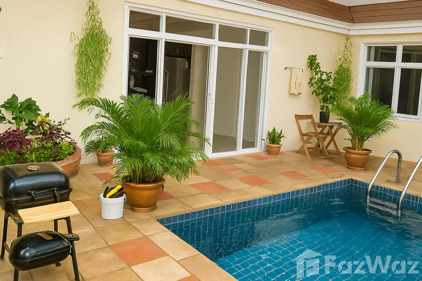 picture 4 Bedroom Villa for rent in Rawai, Phuket 20373 - 5/36