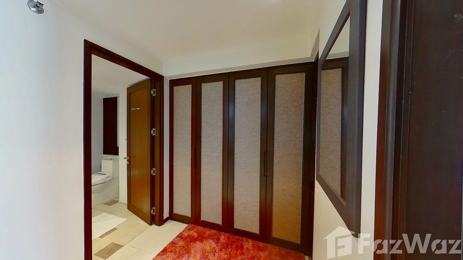 รูป คอนโดให้เช่า 1 ห้องนอน ในโครงการ นอร์ทชอร์ พัทยา 73451 - รูปที่ 6/8