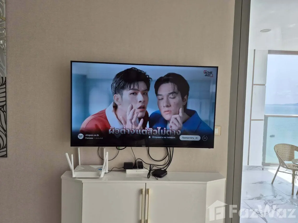 รูป ขาย คอนโด 2 ห้องนอน ในโครงการ โคปาคาบาน่า บีช จอมเทียน 5548770 - รูปที่ 7/11
