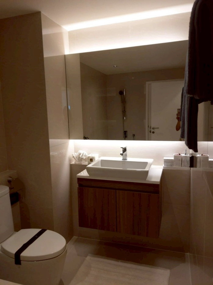 รูป Rent vtara36 2ห้องนอน 46 ตรม. 29,000 บาท เฟอร์ครบ - รูปที่ 6/12
