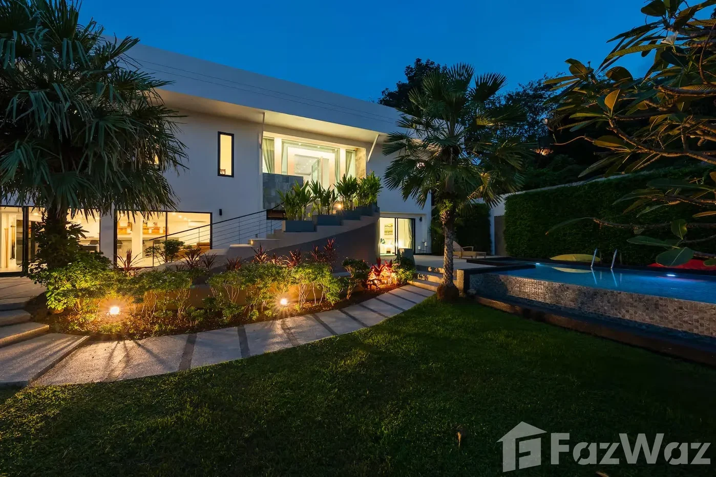 picture 7 Bedroom Villa for rent in Bo Phut, Surat Thani  5586883 - 39/40