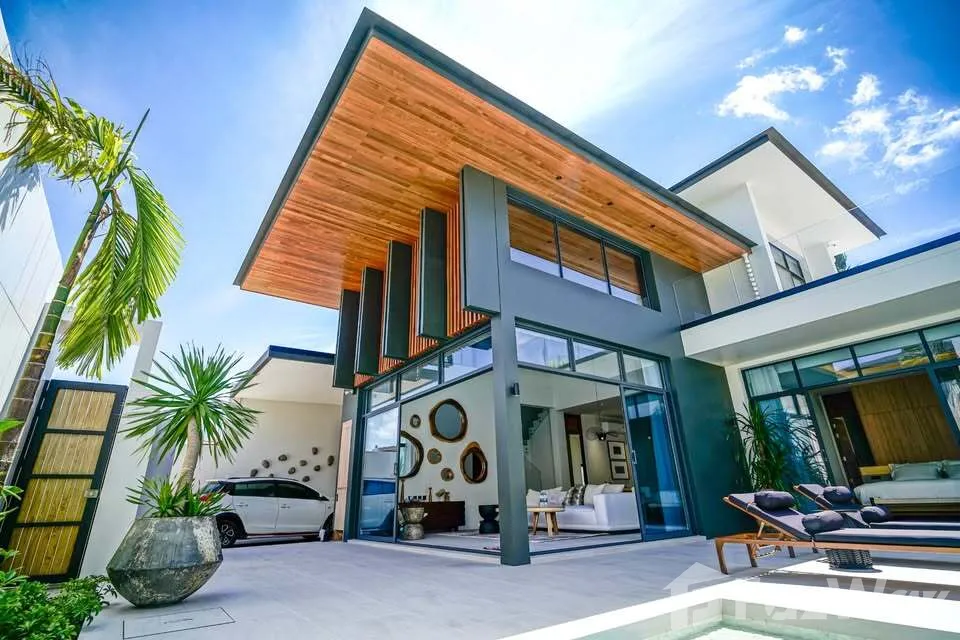 รูป วิลล่าให้เช่า 4 ห้องนอน ในโครงการ อีลิท ฉลอง ฮิดเดน โอเอซิส วิลล่า 5354263 - รูปที่ 14/15