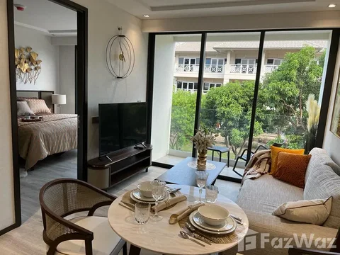 1 Bedroom Condo for sale at InterContinental Residences Hua Hin  1698946