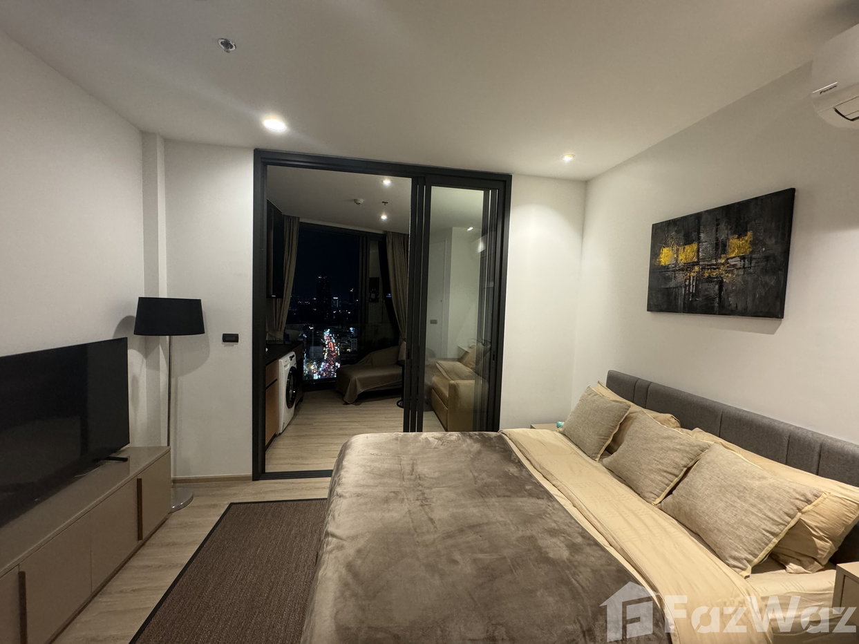 รูป คอนโดให้เช่า 1 ห้องนอน ในโครงการ เอดจ์ เซนทรัล พัทยา 1782714 - รูปที่ 3/16