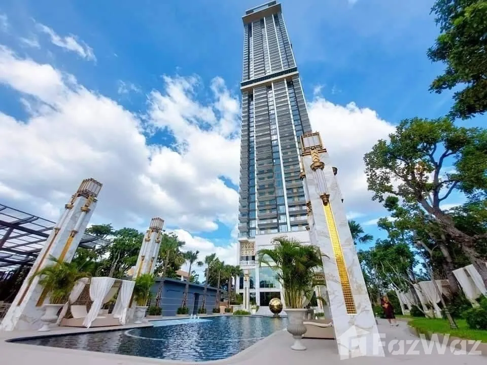 รูป ขาย คอนโด 1 ห้องนอน ในโครงการ โคปาคาบาน่า บีช จอมเทียน 2005771 - รูปที่ 9/33