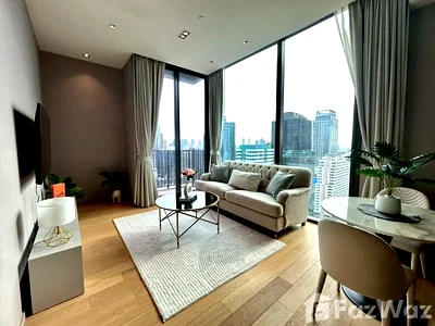 คอนโดให้เช่า : คอนโดให้เช่า 2 ห้องนอน ในโครงการ 28 ชิดลม 5644679