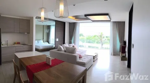 Spacious 2-Bedroom Condo with Large Balcony Ocas Hua Hin 5621932
