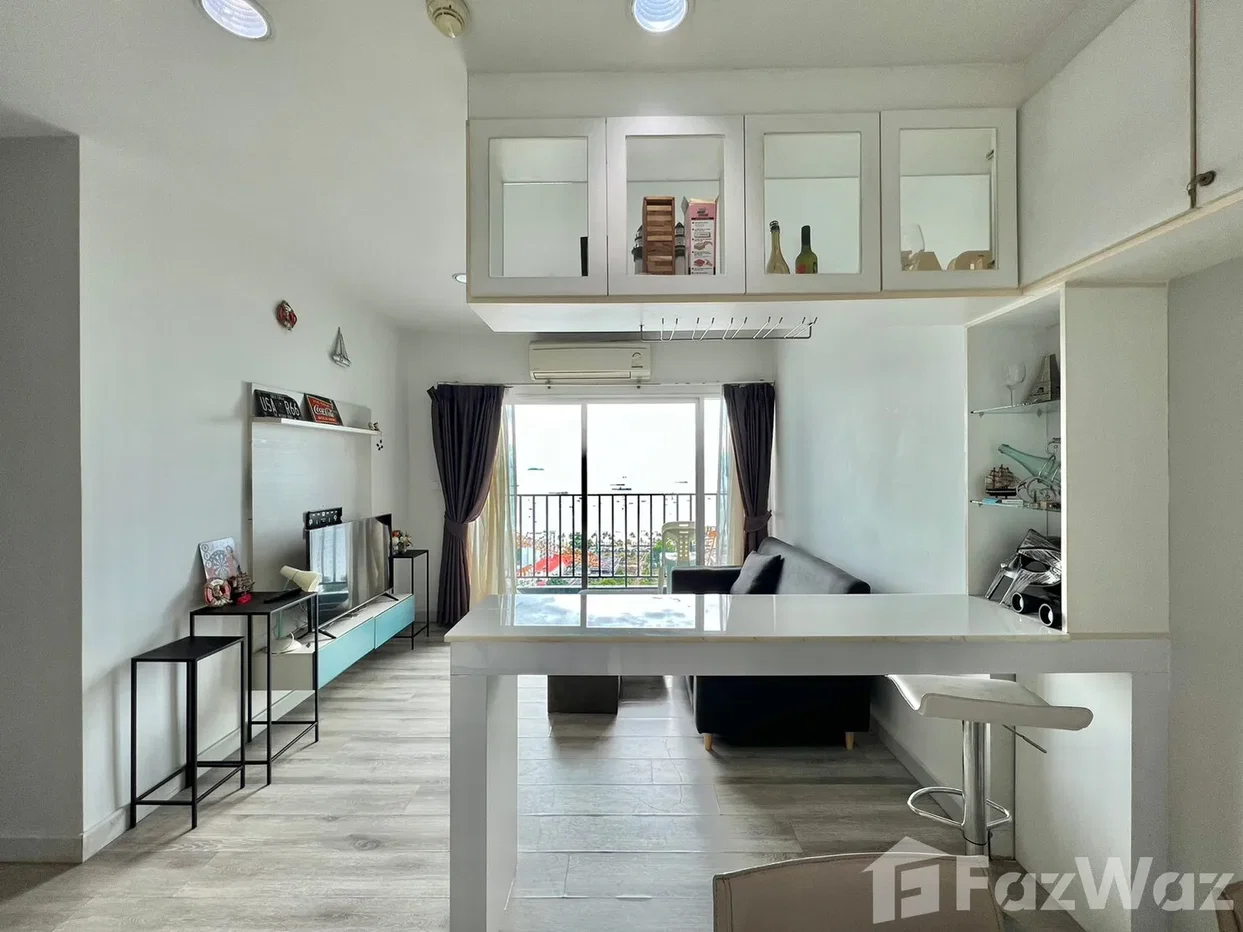รูป คอนโดให้เช่า 2 ห้องนอน ในโครงการ เซ็นทริค ซี 1633992 - รูปที่ 1/11