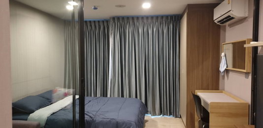 📢P. ขายถูกๆKavecondo คอนโดสวย ใกล้ม.กรุงเทพ(S-Kc25020)