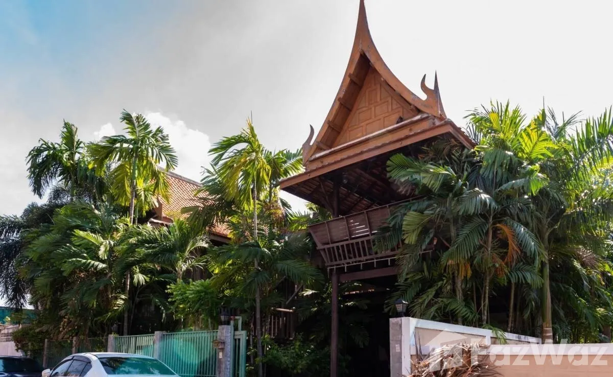 รูป บ้านเดี่ยวให้เช่า 5 ห้องนอน ใน เมืองพัทยา, ชลบุรี 1954400 - รูปที่ 16/30