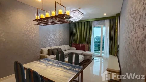 ขาย คอนโด 2 ห้องนอน ในโครงการ รีเฟล็คชั่น จอมเทียน บีช 1761426