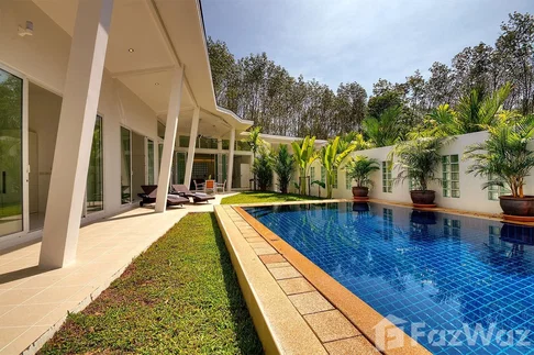 วิลล่าให้เช่า 3 ห้องนอน ในโครงการ เดลตา วิลลา 28058