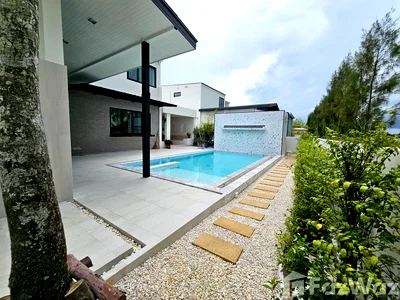 บ้านเดี่ยว เมืองภูเก็ต ภูเก็ต : Villa for family stay Japanese model 1945046