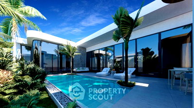 Houses for sale Thalang Phuket : 3-BR Villa For Sale, Proxima Villas Thalang Phuket (ID 1230923)