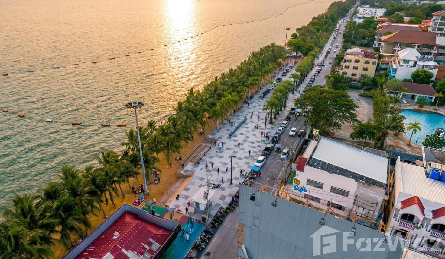 รูป คอนโดให้เช่า 2 ห้องนอน ในโครงการ จอมเทียน พลาซ่า คอนโดเทล 1097746 - รูปที่ 27/88