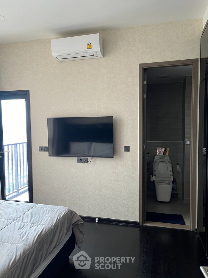 รูป คอนโด 1 ห้องนอน 37 ตร.ม. ชั้น 48 โครงการ พาร์ค ออริจิ้น ทองหล่อ ใกล้ BTS ทองหล่อ (ID 1540128) - รูปที่ 7/9