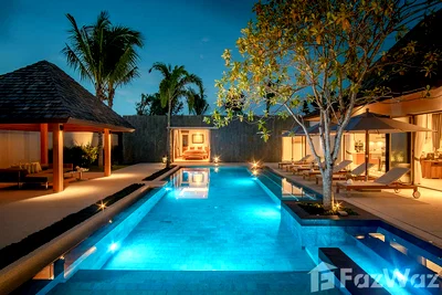 Houses for sale Don Jom Tao Road Phuket : Stunning 4 bedrooms villa for sale 5649285