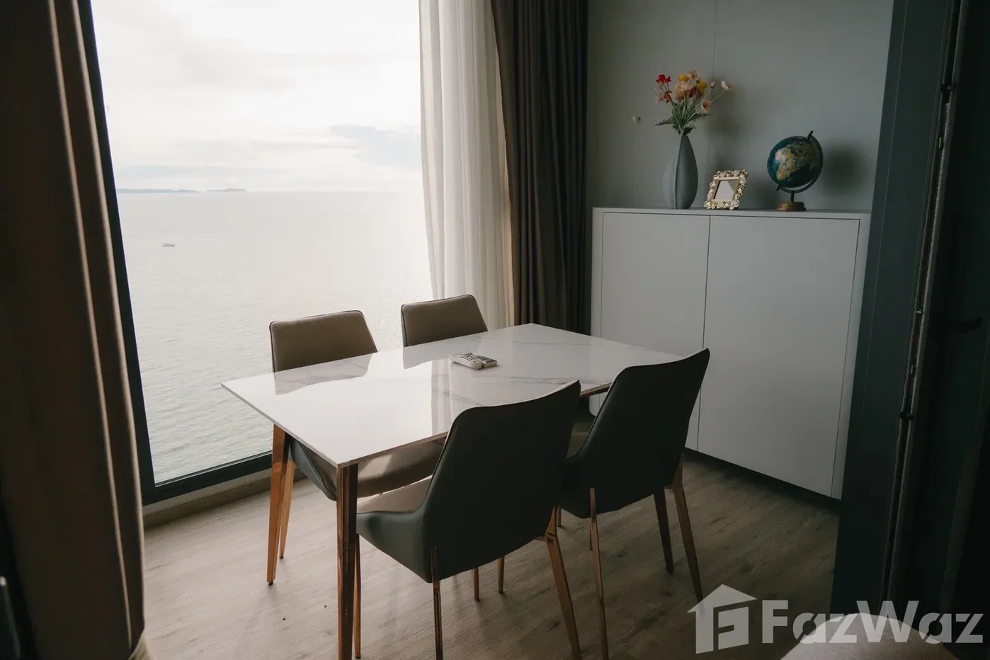 picture Studio Condo for sale at Arom Wongamat 5597198 - 11/19