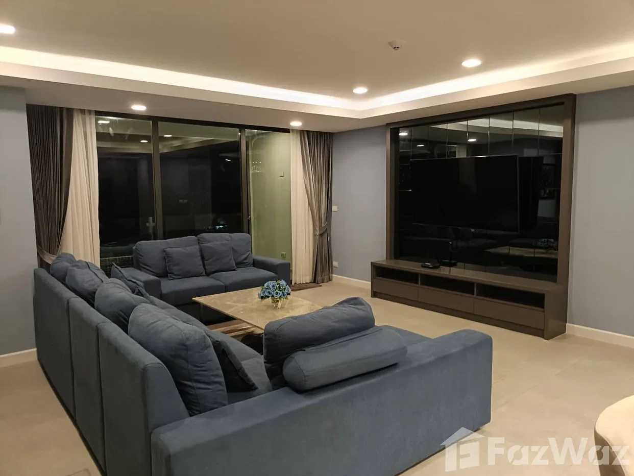 รูป คอนโดให้เช่า 3 ห้องนอน ในโครงการ เซเรนิตี้ เรสซิเดนซ์ จอมเทียน 5620827 - รูปที่ 14/19