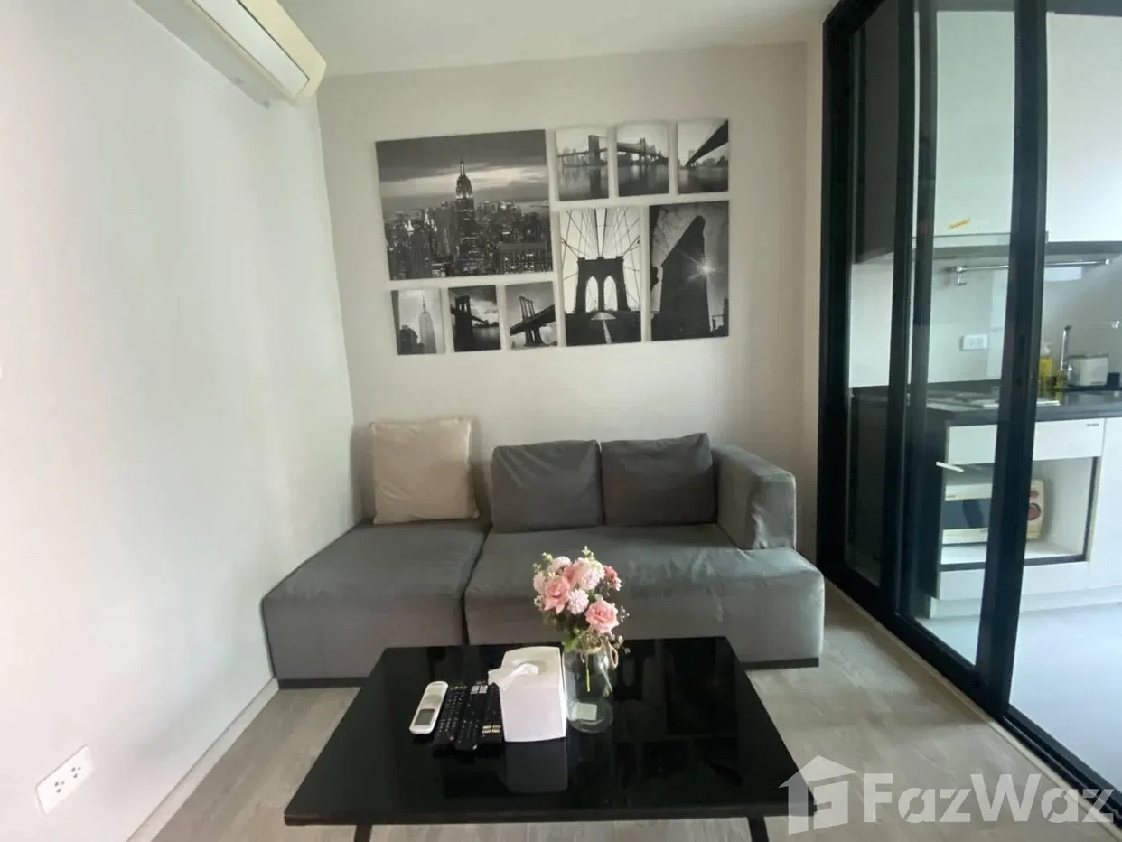 picture 1-Bedroom Condo at The Base Central Pattaya – High Floor 5565224 - 3/9