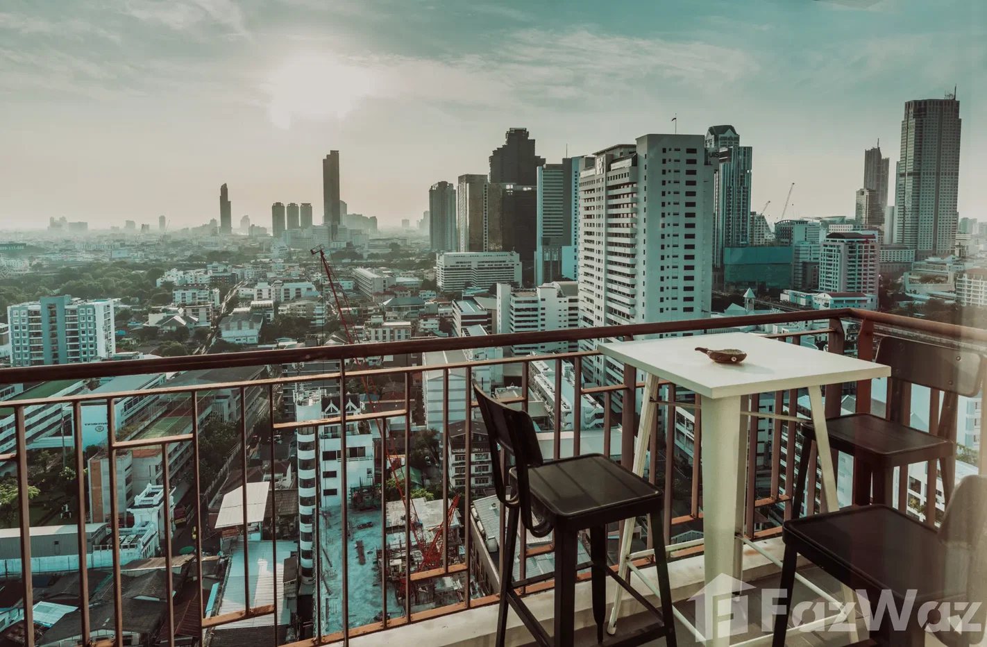 รูป ขาย คอนโด 2 ห้องนอน ในโครงการ เซ็นทริค สาทร - เซนต์หลุยส์ 1676822 - รูปที่ 13/13