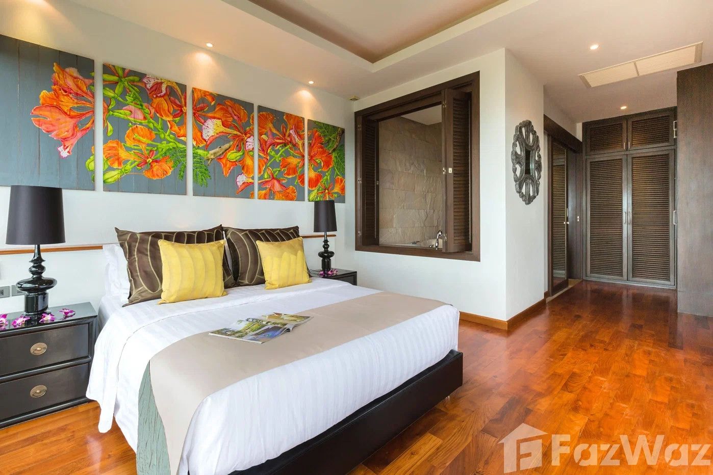 รูป วิลล่าให้เช่า 6 ห้องนอน ใน อ่างทอง, สุราษฎร์ธานี 1997307 - รูปที่ 21/43