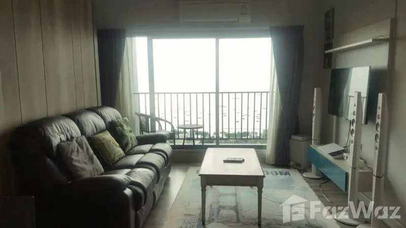 รูป คอนโดให้เช่า 2 ห้องนอน ในโครงการ เซ็นทริค ซี 1398524 - รูปที่ 1/8