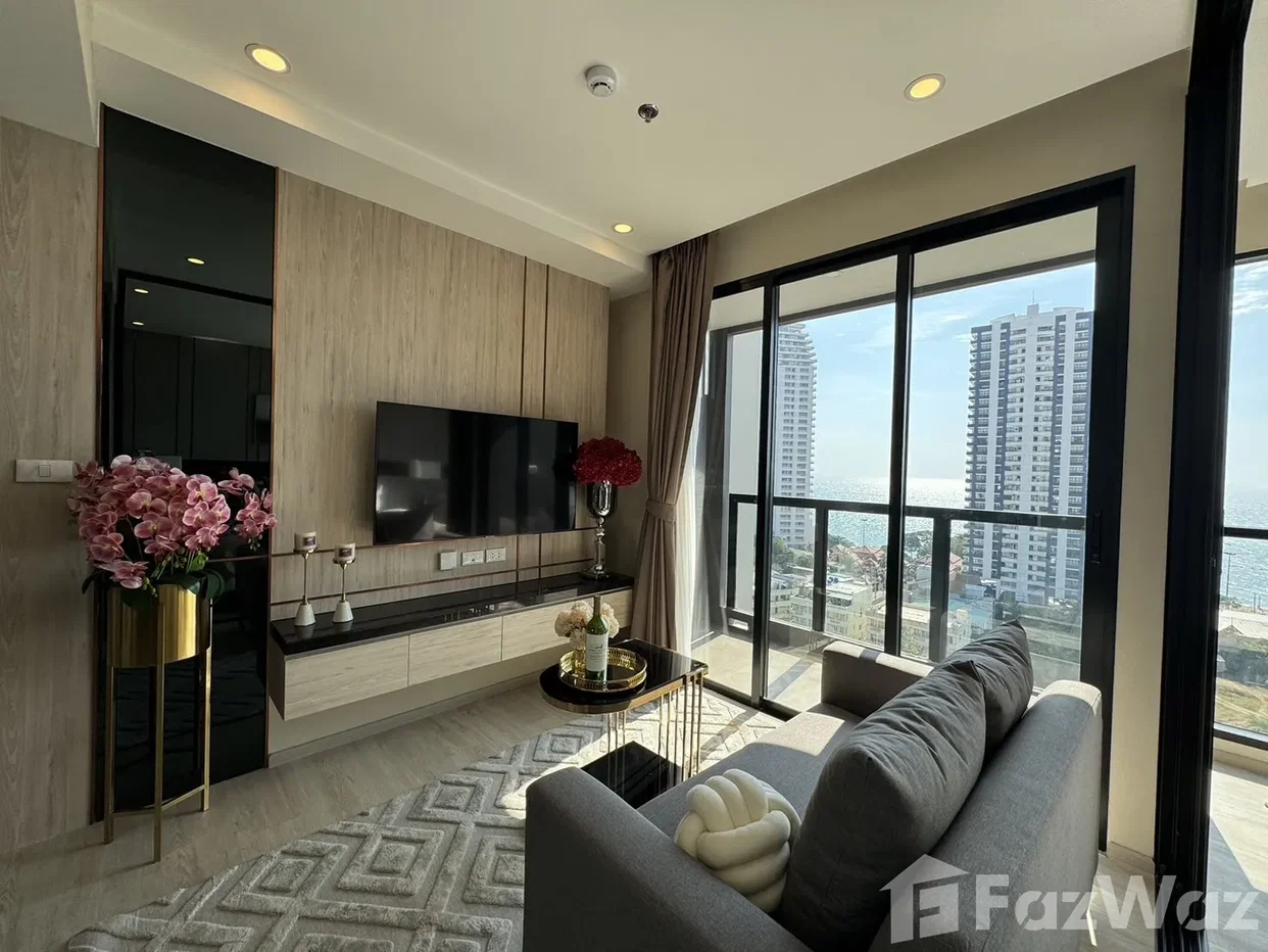 รูป ขาย คอนโด 2 ห้องนอน ในโครงการ เดอะ พาโนร่า พัทยา 5363841 - รูปที่ 9/17