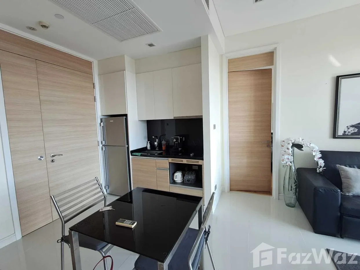 รูป ขาย คอนโด 1 ห้องนอน ในโครงการ รีเฟล็คชั่น จอมเทียน บีช 5333554 - รูปที่ 3/10