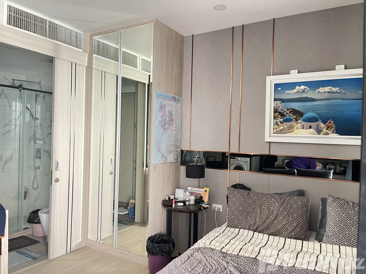 รูป ขาย คอนโด 1 ห้องนอน ในโครงการ เดอะ พาโนร่า พัทยา 2044398 - รูปที่ 3/8