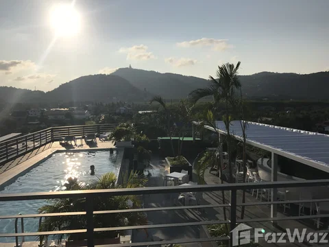 1 Bedroom Condo at The Tower Chalong 1770666