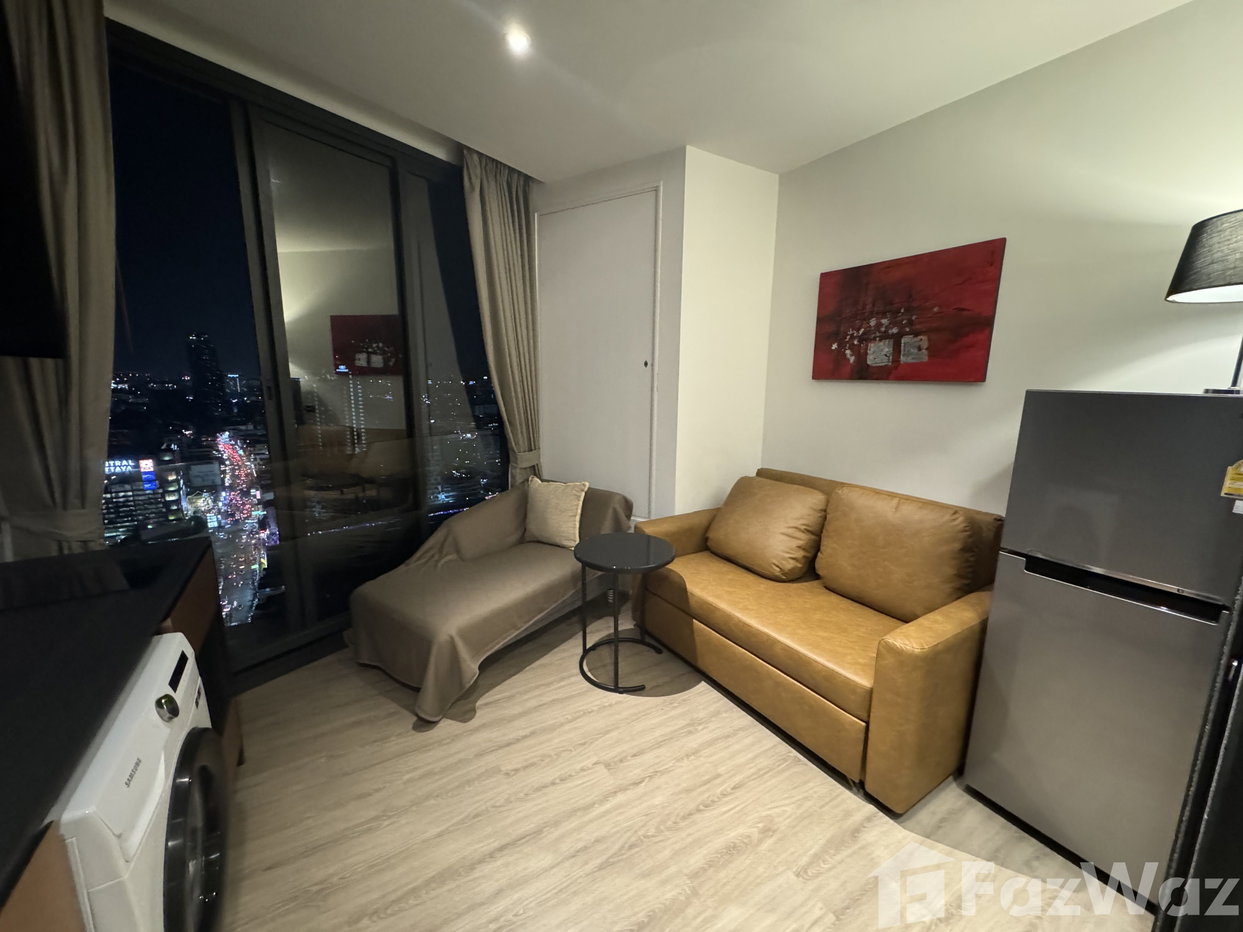 รูป คอนโดให้เช่า 1 ห้องนอน ในโครงการ เอดจ์ เซนทรัล พัทยา 1782714 - รูปที่ 6/16