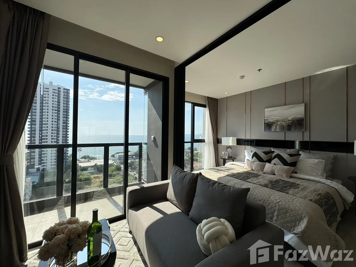 รูป ขาย คอนโด 2 ห้องนอน ในโครงการ เดอะ พาโนร่า พัทยา 5363841 - รูปที่ 12/17