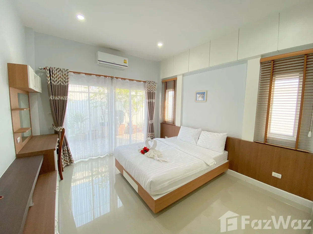 รูป วิลล่าให้เช่า 4 ห้องนอน ในโครงการ ดี เพลส 5353325 - รูปที่ 19/32