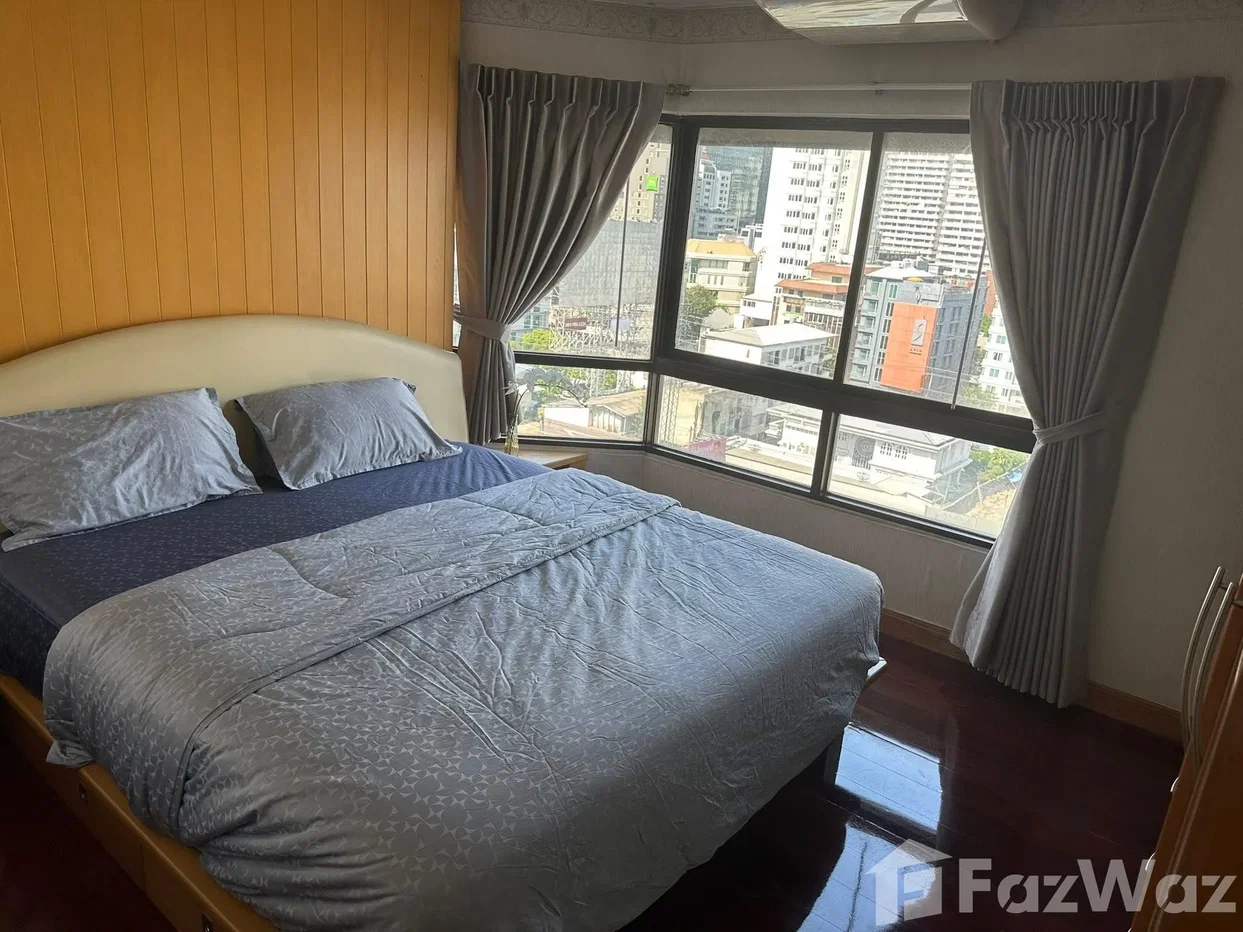 รูป คอนโดให้เช่า 3 ห้องนอน ในโครงการ บ้านเพลินจิต 5367128 - รูปที่ 3/11