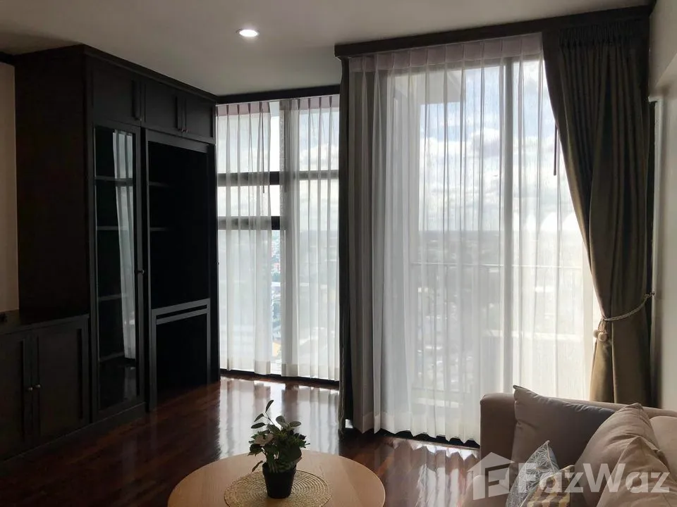 รูป คอนโดให้เช่า 2 ห้องนอน ในโครงการ ตึกช้าง 1106666 - รูปที่ 6/12