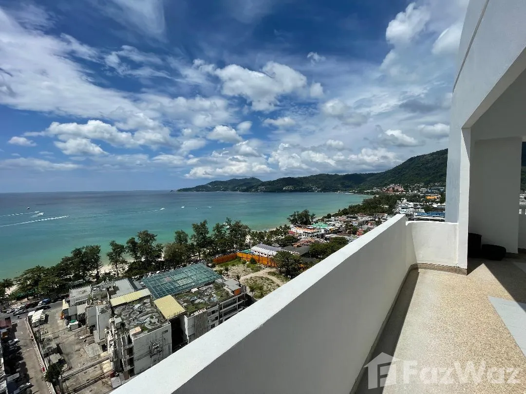 picture Oceanfront Luxury Patong Tower Condo For Sale 1818050 - 35/51