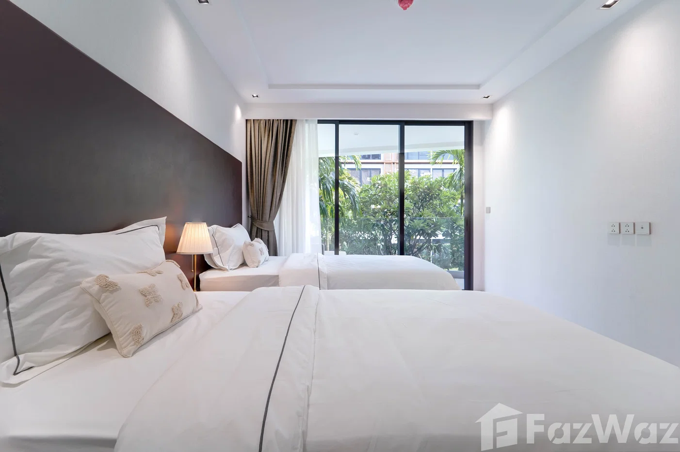 รูป ขาย คอนโด 3 ห้องนอน ในโครงการ อินเตอร์คอนติเนนตัล เรสซิเดนเซส หัวหิน 1717842 - รูปที่ 14/20