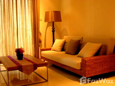 คอนโดให้เช่า : คอนโดให้เช่า 1 ห้องนอน ในโครงการ ดิ เอ็มไพร์ เพลซ 37104