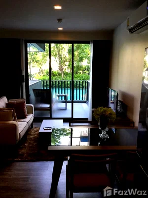 ขายคอนโด : ขาย คอนโด 2 ห้องนอน ในโครงการ เดอะ เดค ป่าตอง 1123824